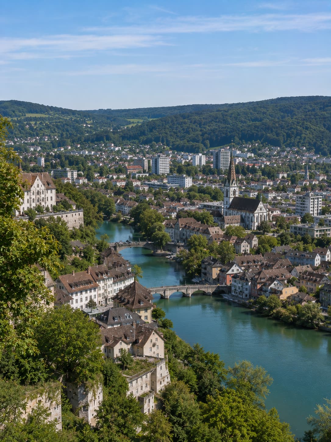 Immobilien Baden