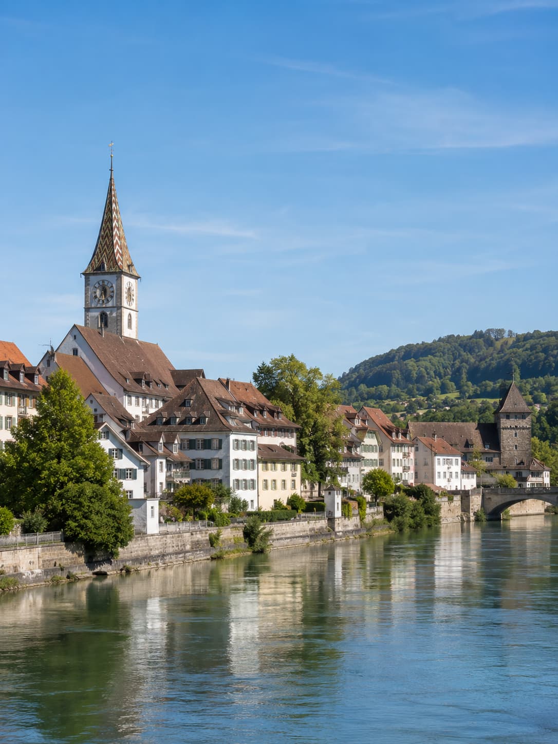 Immobilien Bremgarten