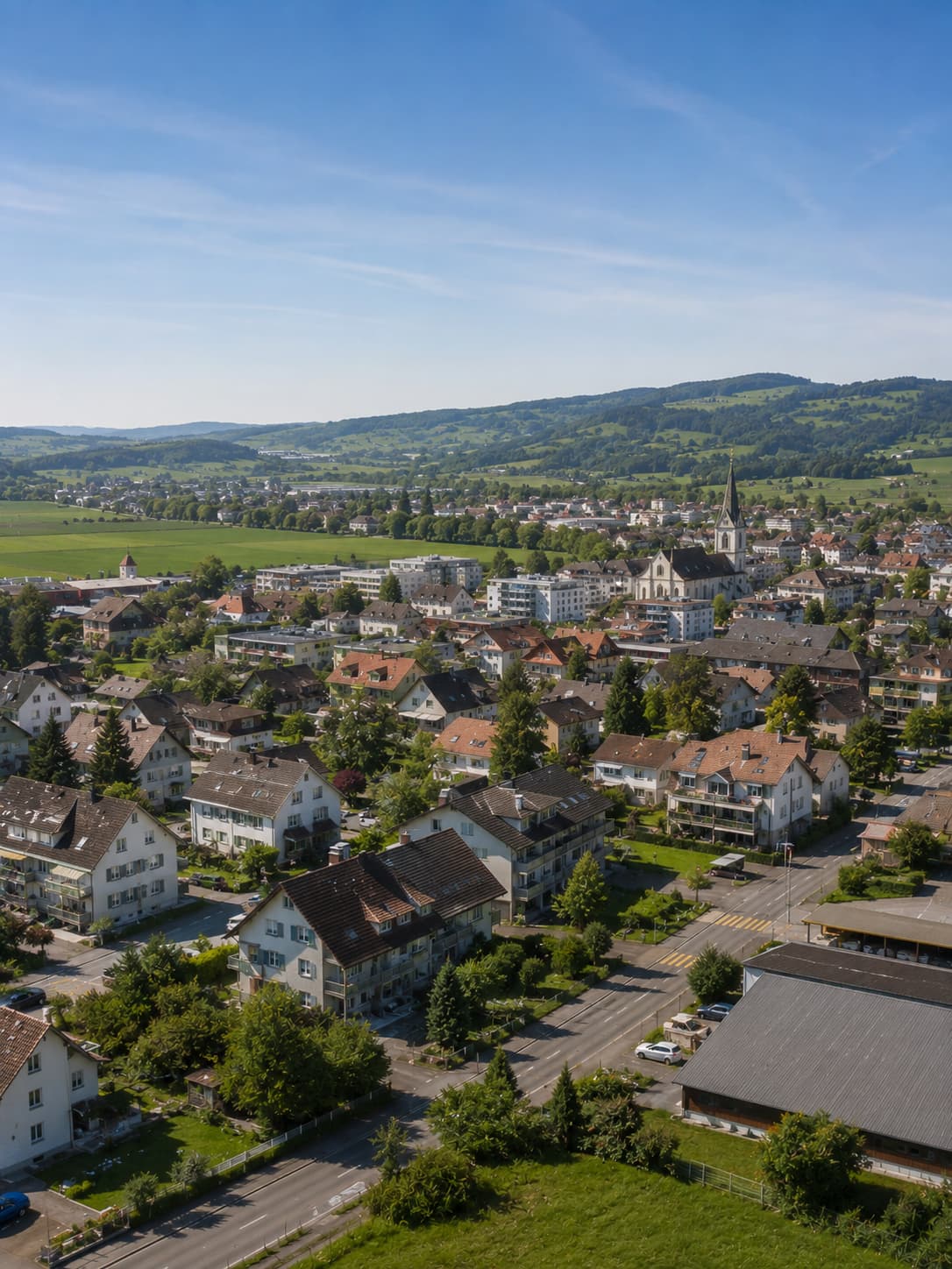 Immobilien Wohlen