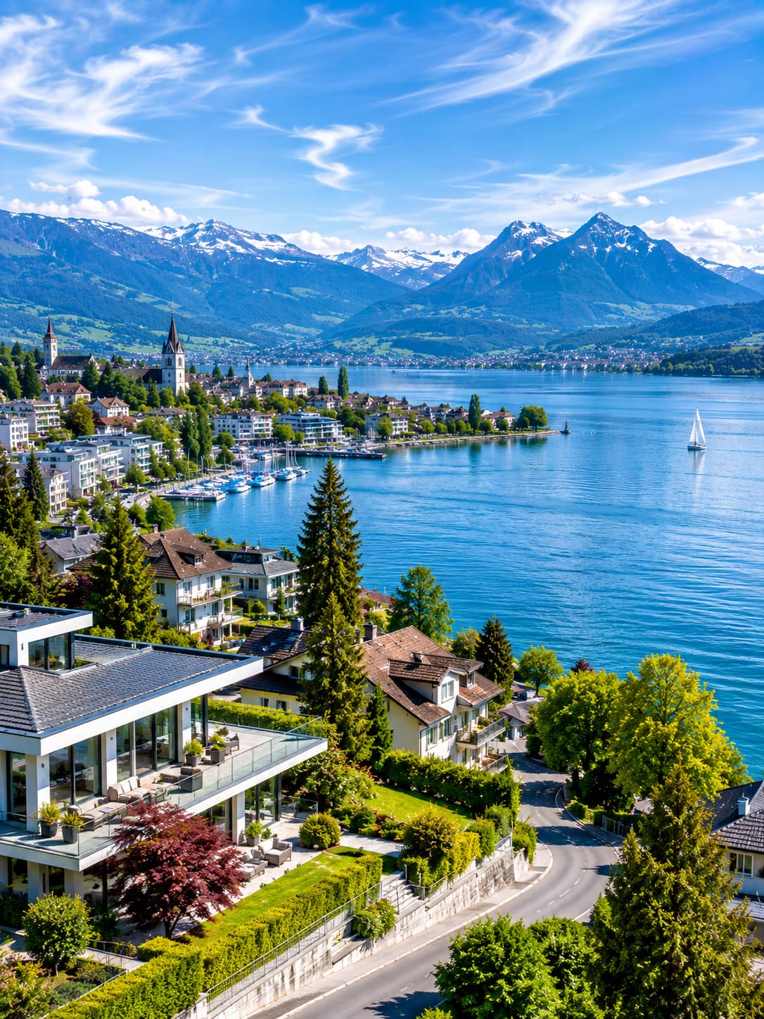 Immobilien Zug